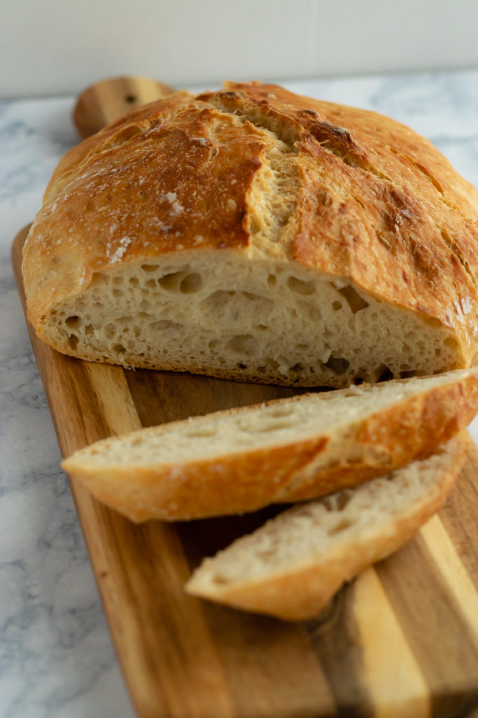 Better No-Knead Bread Recipe