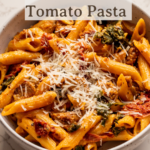 Sun Dried Tomato Pasta