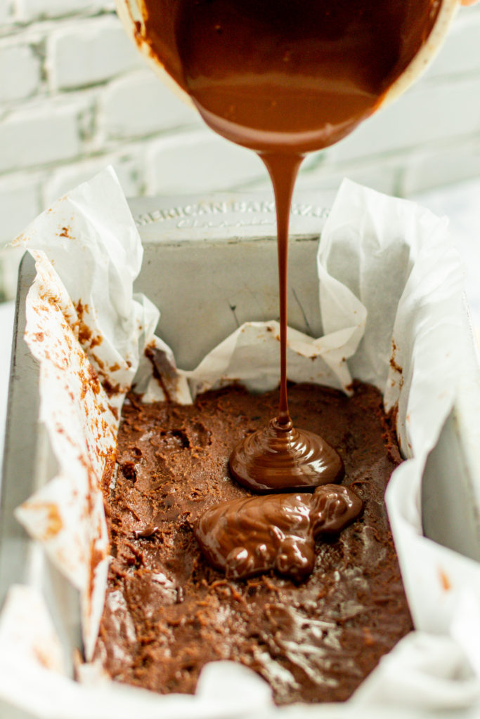 No Bake Brownies