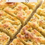 focaccia bread