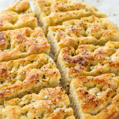 focaccia bread