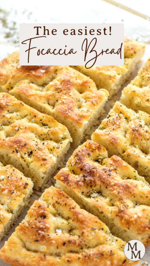 focaccia bread