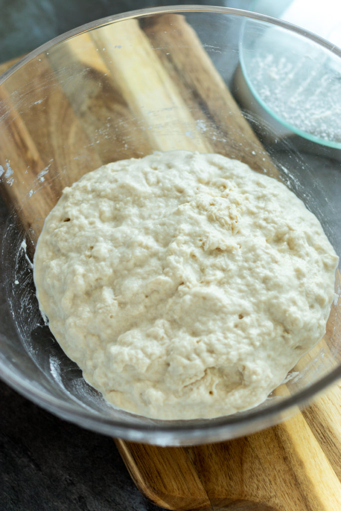 focaccia bread