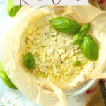 vegan ricotta cheese