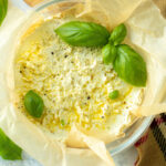 vegan ricotta cheese