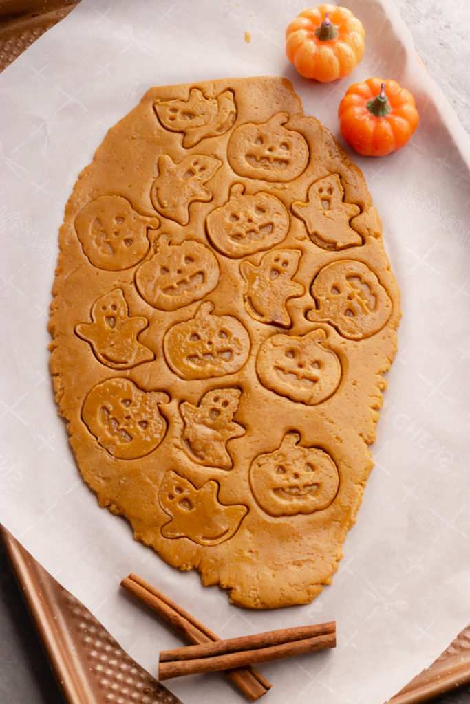 pumpkin cookie recipe