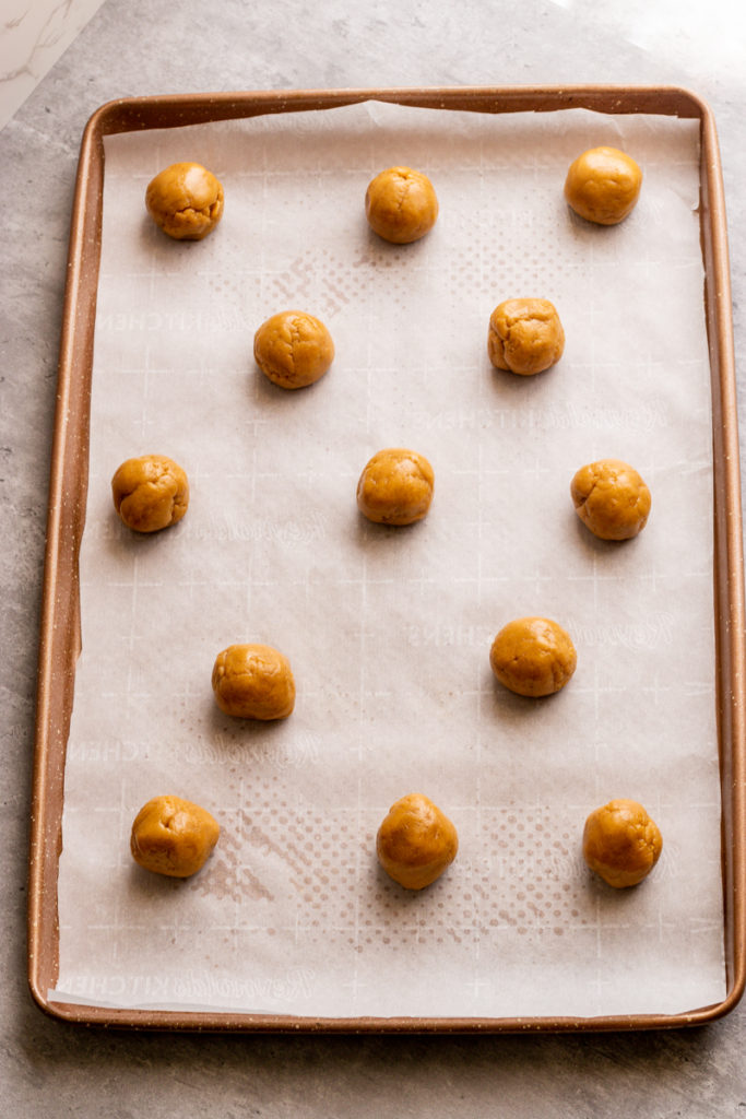 pumpkin cookies