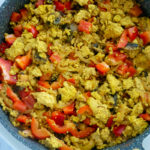 tofu scramble