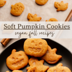 pumpkin cookies