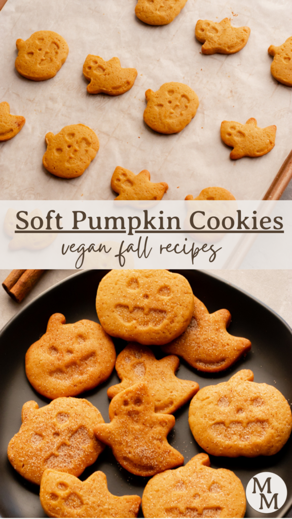 pumpkin cookies