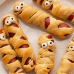 Mummy Hot Dogs