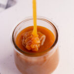 caramel sauce