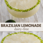 BRAZILIAN LEMONADE