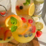 white wine sangria recipe