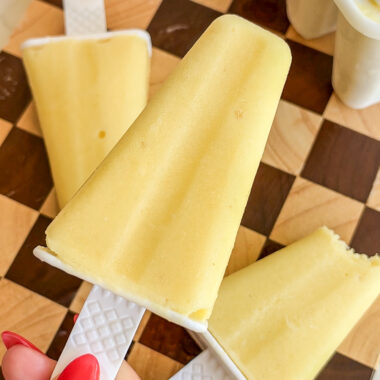 dole whip popsicles