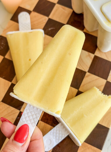 dole whip popsicles