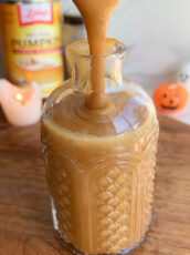 Pumpkin Pie Sauce (Dairy-Free)