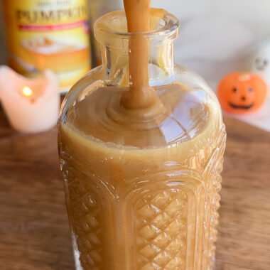 pumpkin pie sauce