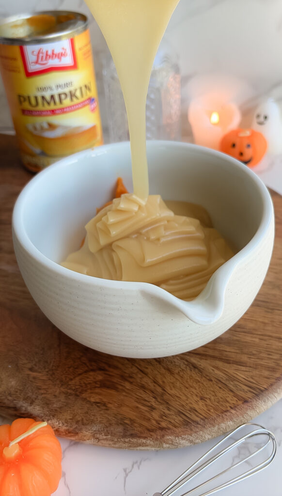 pumpkin pie sauce dairy free