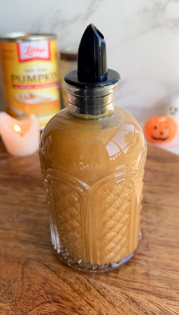 pumpkin pie sauce starbucks copycat recipe