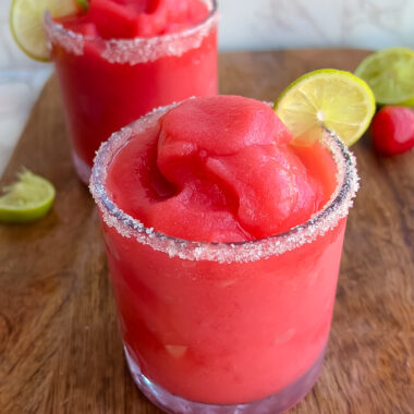 frozen strawberry margarita recipe national margarita day