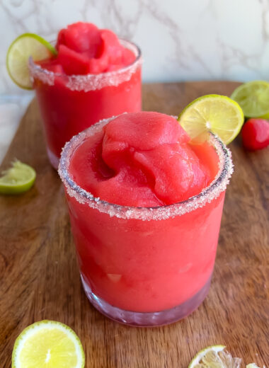 frozen strawberry margarita recipe national margarita day